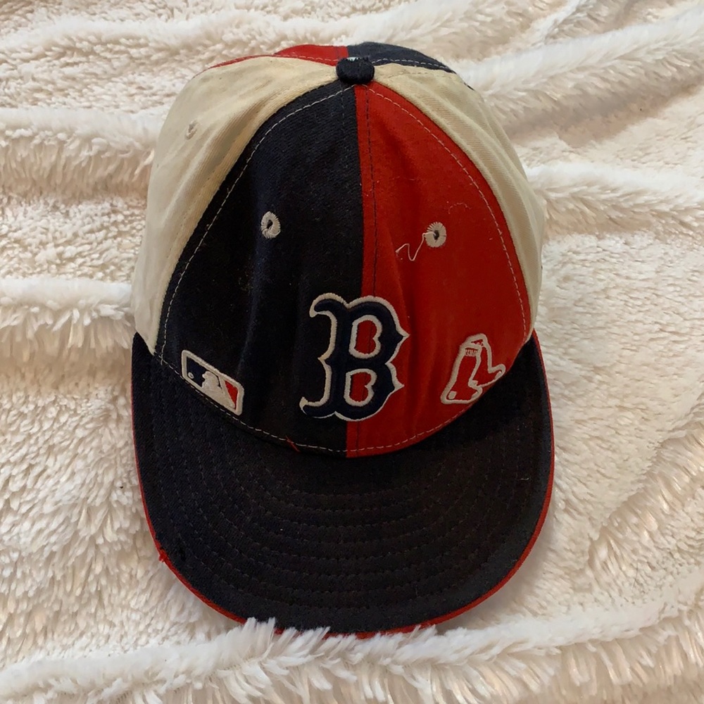 Boston Red Sox cap very good condition